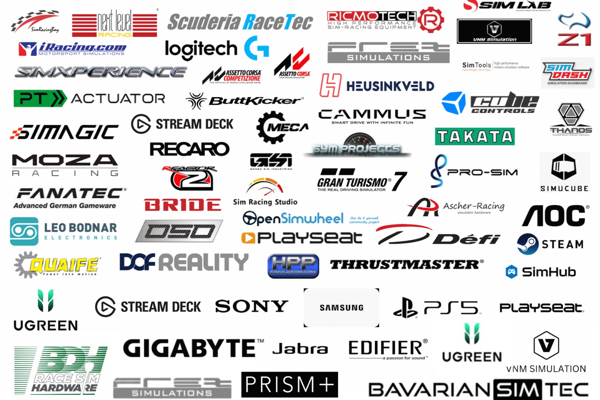 Our Brand Partners