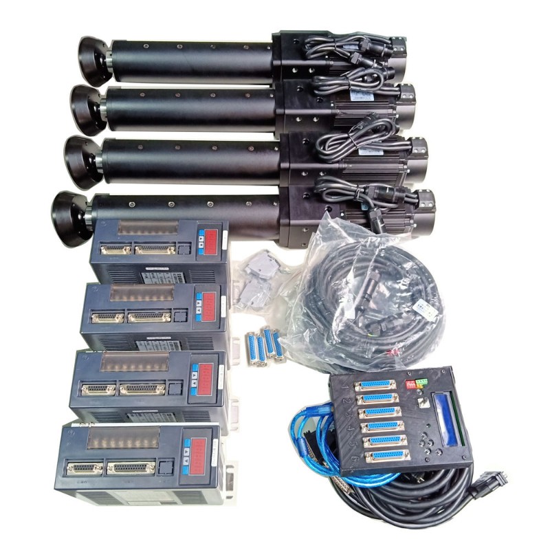 4DOF MOTION SIMULATOR ACTUATOR KITS
